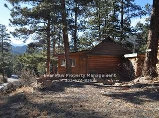 101 Diamond Dr, Evergreen, CO 80439