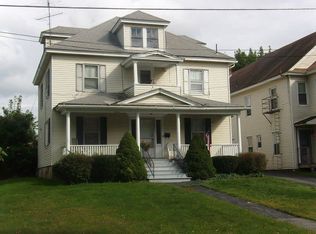 45 Pomeroy Ave, Pittsfield, MA 01201