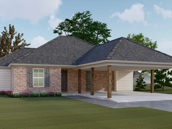 Pecan A Plan, Cocoville Estates