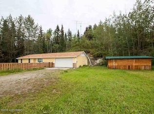 846 Lakloey Dr, North Pole, AK 99705