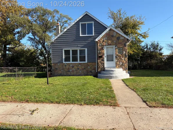 3791 19th St, Ecorse, MI 48229