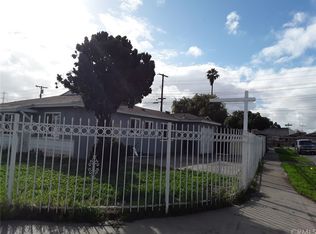2814 W Lantana St, Compton, CA 90220