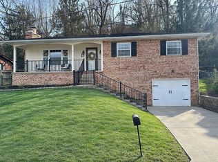 539 S Fort Dr, Charleston, WV 25314