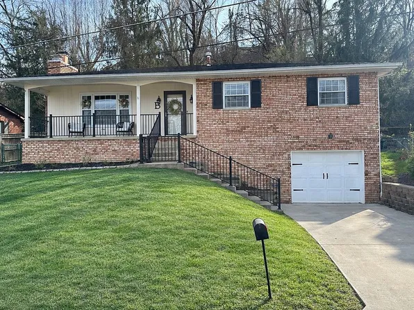 539 S Fort Dr, Charleston, WV 25314