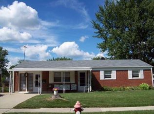 212 Crosswell Ave, Brookville, OH 45309