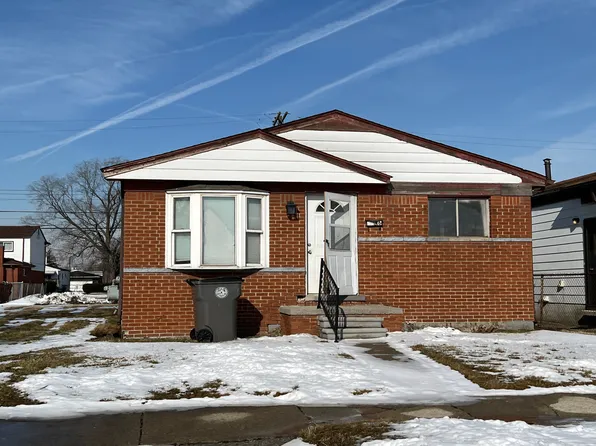 3846 14th St, Ecorse, MI 48229