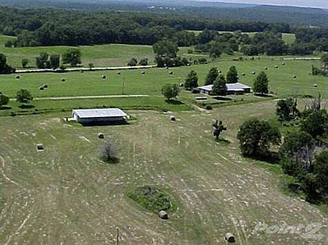 10AC + Well maintained brick home + shop