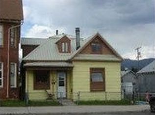 922 S Colorado St, Butte, MT 59701