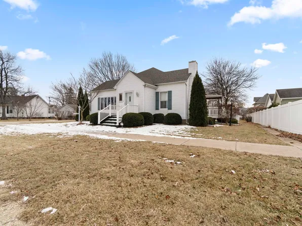 216 W Partridge St, Metamora, IL 61548