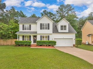 230 Union Cir, Lillington, NC 27546