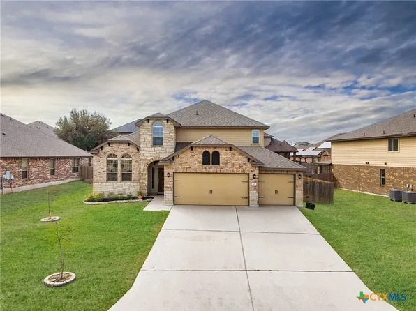812 Valentino Dr, Harker Heights, TX 76548