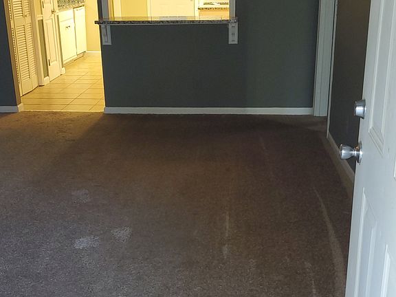 Front Entrance into Livingroom.