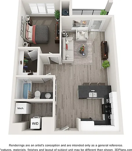 Artesian Springs Apartments — Photo 10