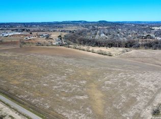 000 OUTLOT 11 Pankratz Road LOT A1039, Comfort, TX 78013