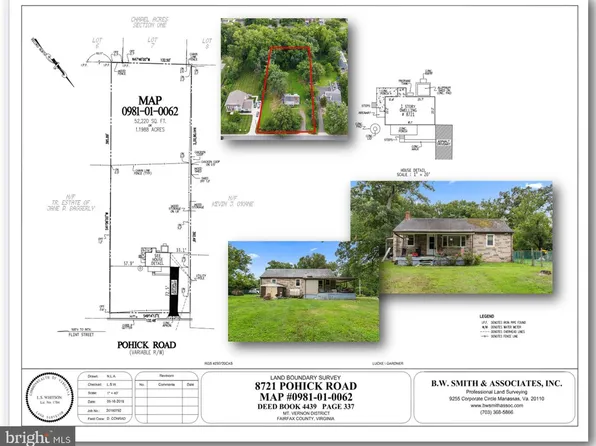 8721 Pohick Rd, Springfield, VA 22153