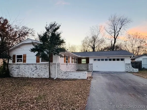 912 N C Ave, Cleveland, OK 74020