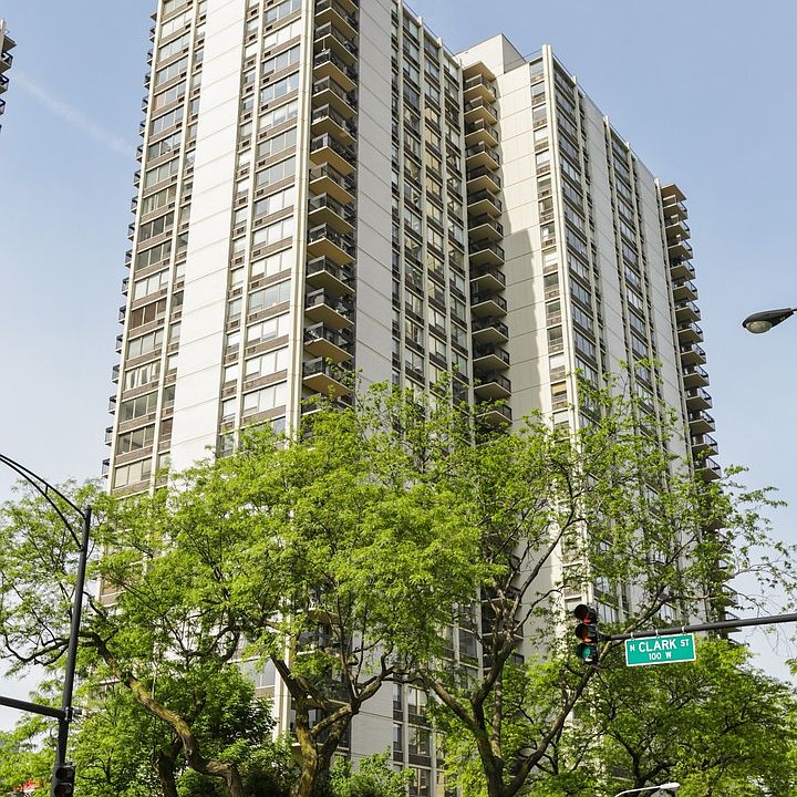 1st image of 1360 N Sandburg Ter APT 1512C