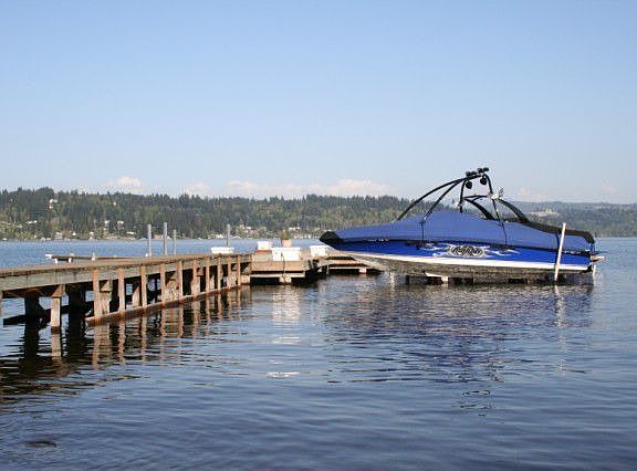 boat slip