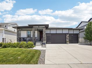 5680 Saddle Skirt St, Parker, CO 80134