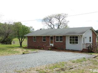 1705 Foster Rd, Yanceyville, NC 27379