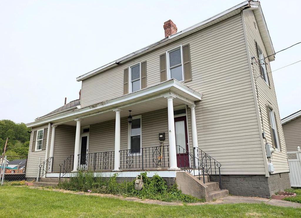 Real estate listing image