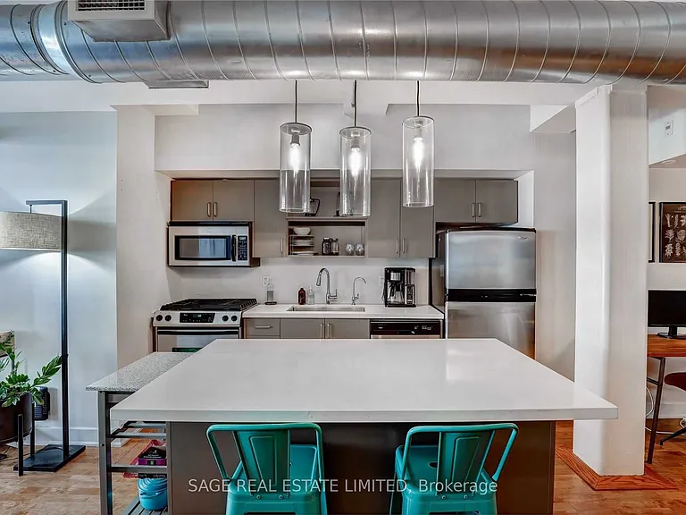 233 Carlaw Ave #509 — Photo 11