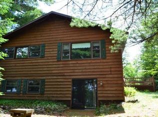 8142 Two Lakes Rd, Lake Tomahawk, WI 54539