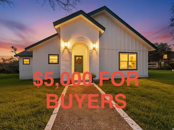 514 contour, Spring Branch, TX 78070