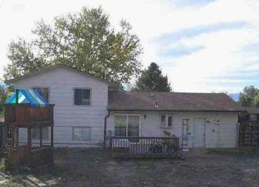 Property Rear View