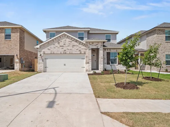 14504 Allard Dr, Manor, TX 78653