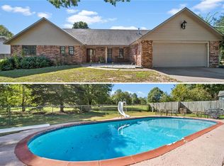 2505 Barcelona Ave, Springdale, AR 72762