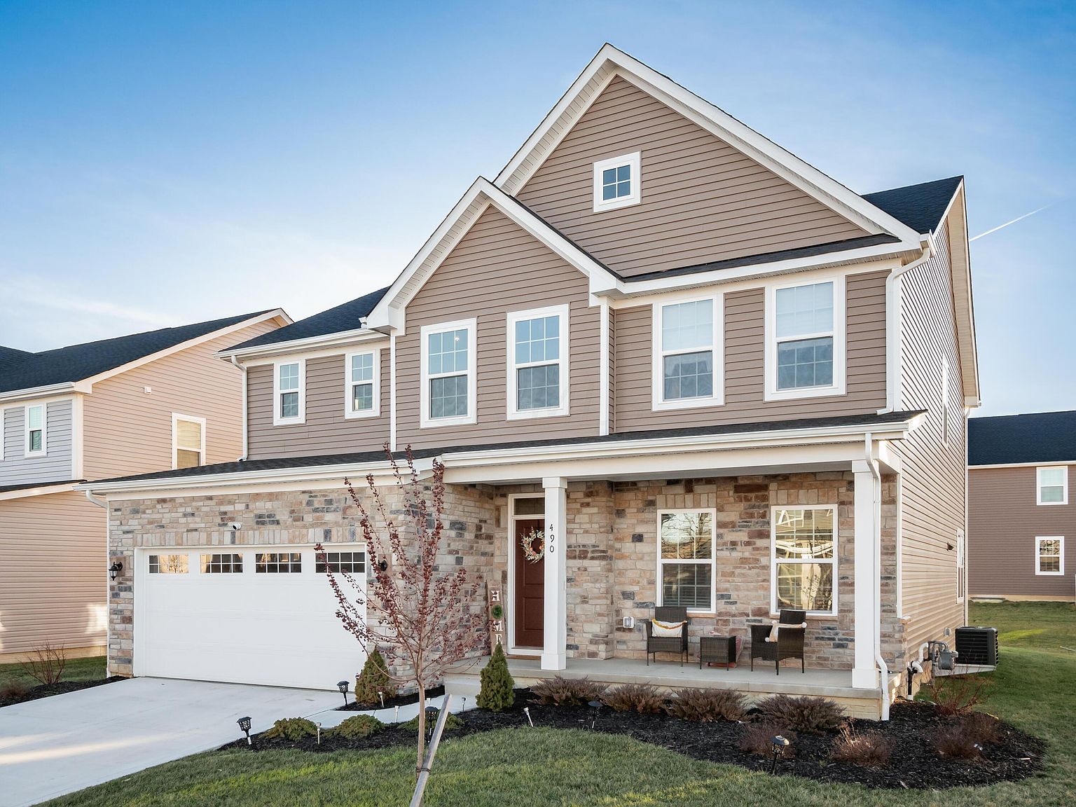 490 Steeplechase St, Delaware, OH 43015 Zillow