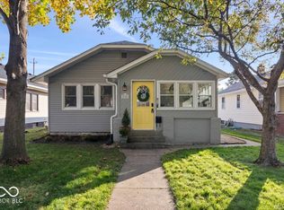 2707 Manker St, Indianapolis, IN