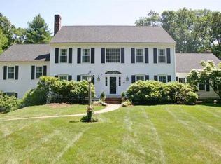 85 Kato Dr, Sudbury, MA 01776