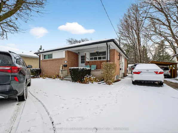 303 Rossland Rd W #Basement, Whitby, ON L1N 3H8
