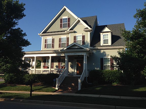 Front View in Morning Light