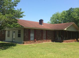 383 Stoney Hill Church Rd, Reidsville, GA 30453