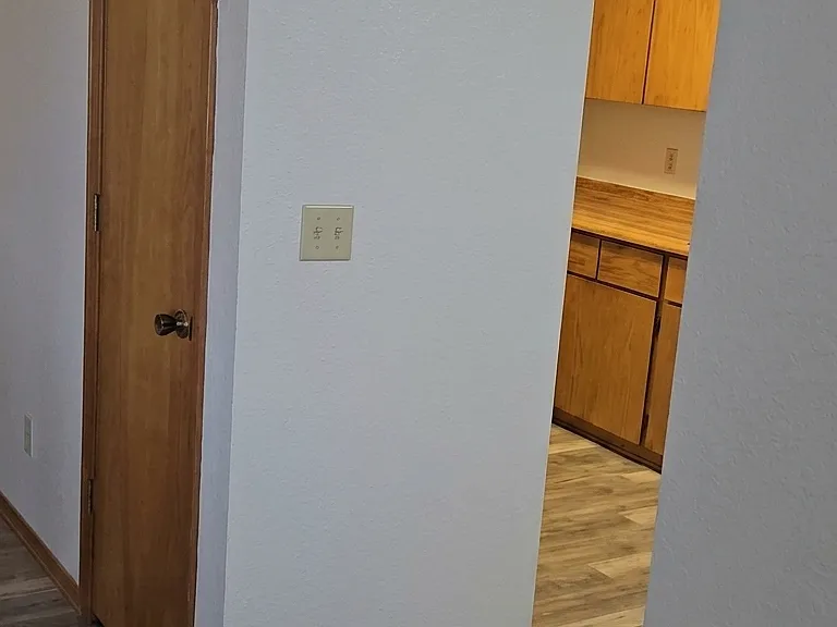 Kitchen Entry
