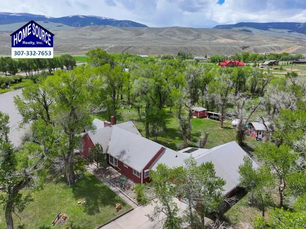 11 Goldeneye Dr, Dubois, WY 82513