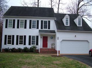 3405 Ridgemere Dr, Henrico, VA 23233