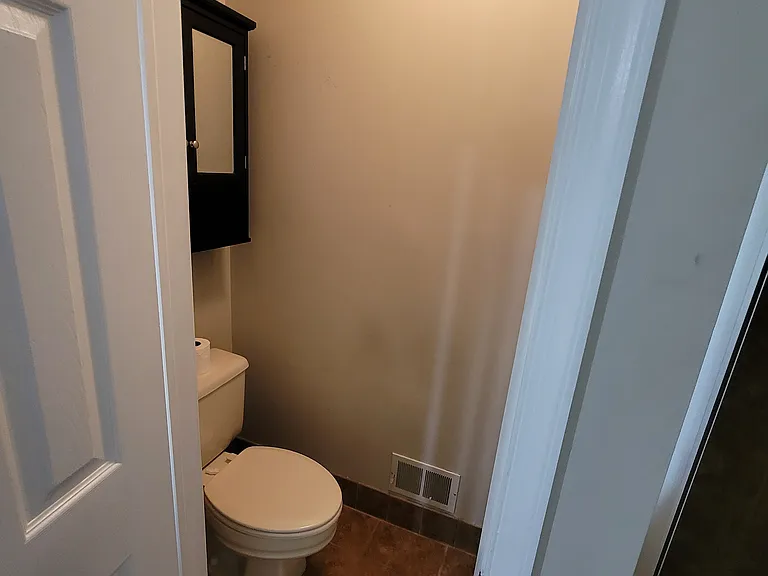 Master toilet room