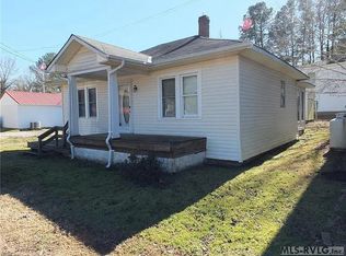 11468 Depot Rd, Drewryville, VA 23844