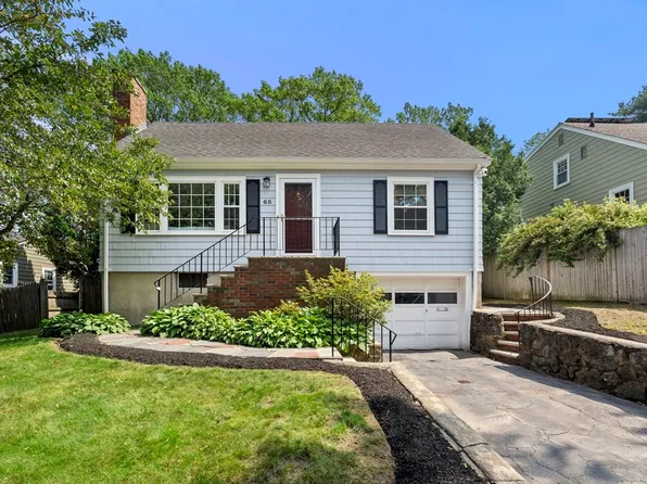 65 Yerxa Rd, Arlington, MA 02474