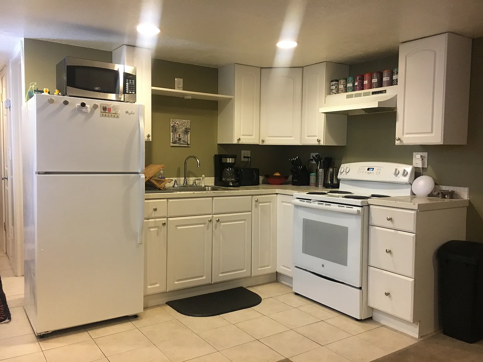 1 bed, 500 sqft, $900 — Photo 2