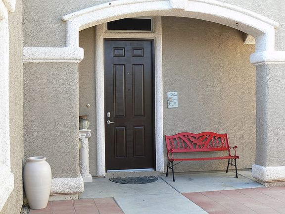 Courtyard home entrance