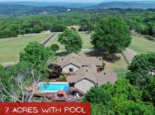 681 Wheeler Bend Rd, Russellville, AR 72802