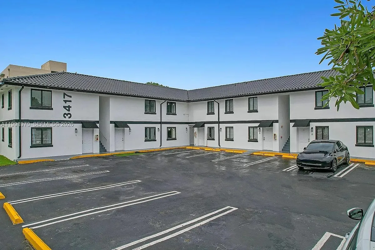 Building Photo - 3417 NW 22nd Ave #13