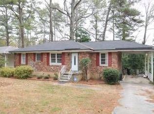 1444 N Druid Hills Rd, Decatur, GA 30319