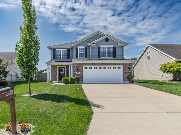 4323 Peregrine Dr, Evansville, IN 47725