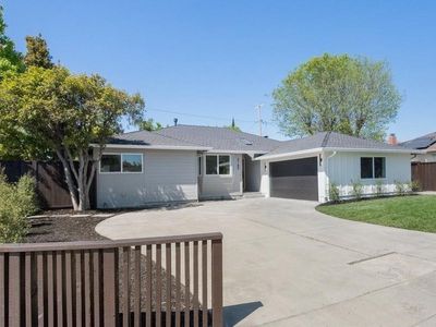 3145 Woodcrest Dr, San Jose, CA, 95118